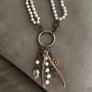 Charm necklace